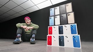 iPhone 13 Pro vs 12 Pro Max camera comparison [upl. by Nylodnew]