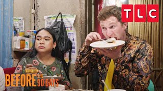 Loren Meets Faiths Family  90 Day Fiancé Before the 90 Days  TLC [upl. by Caresse]