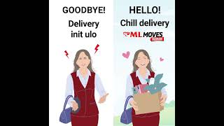 Hasslefree deliveries with ML Moves [upl. by Guild]