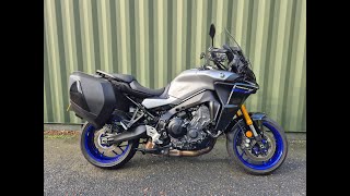 2023 Yamaha Tracer 9 GT in stock at Mototechniks [upl. by Fugazy]