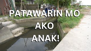 PART 2 TAWID  BATANG NALUNOD PERO HANGGANG TALAMPAKAN LANG ANG TUBIG  Jay Costura [upl. by Mott]