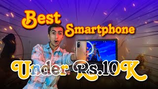 Best Second Hand Smartphone in 10k 108mp Camera Snapdragon 732G Redmi Note 10 Pro Max [upl. by Notsecnirp703]