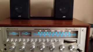 Marantz 2285B with WC22 Case [upl. by Enrico]