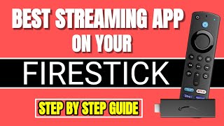 BEST STREAM ON DEMAND APP CINEMA HQ APK ON FIRESTICK SEPT 2024 [upl. by Dannica875]