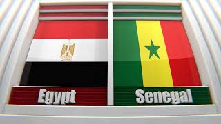 Egypt Vs Senegal [upl. by Ttelrahc56]