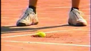 Andy Roddick greatest serve ever [upl. by Demetri605]