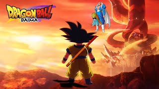 Dragon Ball Daima Capitulo 1 Completo  El Nuevo Reino Demonio El Nuevo Anime Akira Toriyama [upl. by Reisch]