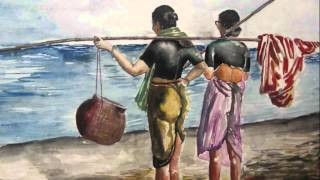 Song of the Fisherwomen by GI Gurdjieff and Thomas de Hartmann [upl. by Irena]