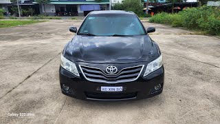 camry 25 LE cuối 2009 Luân Sa Đéc 0939259989 0961799989 [upl. by Enawd615]