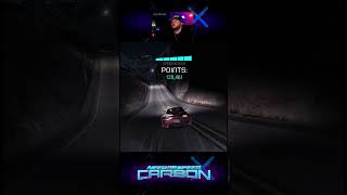 𝖈𝖗𝖔𝖘𝖘 𝖋𝖆𝖉𝖊𝖉  NFS Carbon 🍻💨 needforspeed nfscarbon canyondrifting 1deep [upl. by Irrem292]