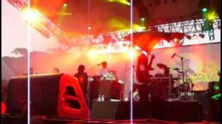 Damian Marley Nas and Bounty Killer at Reggae Sumfest 2009 Concert Show [upl. by Sonitnatsnoc]