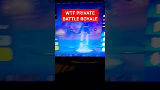 You Can Now Play PRIVATE BATTLE ROYALE [upl. by Elirpa4]