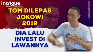 Setelah Anies Skakmat 02 Katanya “Kalau ini Saham Saatnya melepas PrabowoGibran”  IntrigueRK [upl. by Hogan]