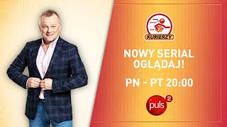 Typowy „facet z wąsem” czyli Piotr Szwedes w roli Jana Gawreckiego  Kurierzy  PN  PT 2000 PULS 2 [upl. by Airamahs]