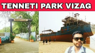 Tenneti Park Visakhapatman  Tourist Places [upl. by Enybor]