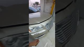 Chrysler c300 V8 HEMI سرفيس فيدونج بزيت اوريجينال ديال دودج كرايسلر automobile [upl. by Euh]