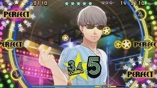 Specialist All Night  Persona 4 Dancing All Night PS4 [upl. by Body851]