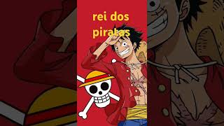 rei dos piratas [upl. by Nnylcaj928]