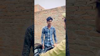 Police V\S Brother👮‍♂️अब क्या होगा😱trending suspense motivation funny explore comedy shorts [upl. by Annwahs]