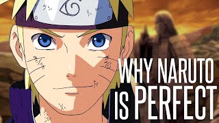 Why Naruto is the GREATEST in The Big Three [upl. by Burnaby]