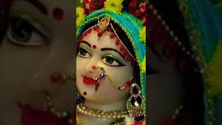 Vrindavan me hukam chale barsane wali ka india love ram motivation [upl. by Idet131]