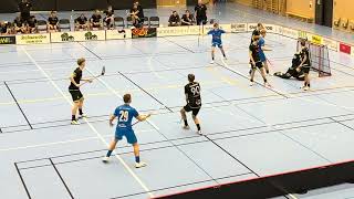 Highlights Div1 Södra Götaland ÅstorpKvidinge IBS  CL 98 IC Kalmar 74 [upl. by Atteiluj597]