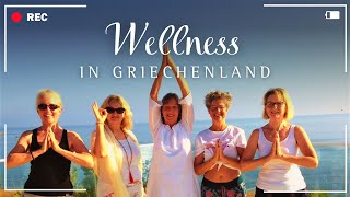 Wellnessurlaub Griechenland Yoga Qi Gong und Wandern im Pilion [upl. by Aonehc487]