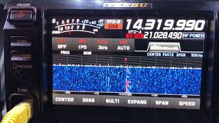 YAESU FTDX10 vs KENWOOD TS590SGA ComparisonPART 1 [upl. by Broeker]