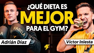 ¿Qué DIETA es MEJOR para la SALUD  Velada Fitness IV Día 4 [upl. by Noslien]