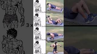 Full body workout at home with dumbbells best full body workout planeasyworkout homeworkout [upl. by Goldie220]