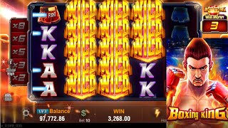 Boxing King Jili Slot Kaise khele  How to play Boxing King Slot  Boxing King kaise khele [upl. by Llemor]