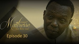 Série  Maitresse dun homme marié  Episode 30  VOSTFR [upl. by Leinod]