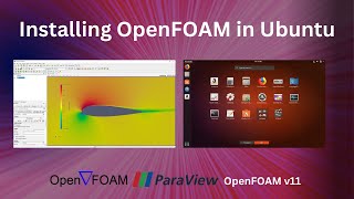 Learn How to Install OpenFOAM v11 in Ubuntu  Paanduv Applications [upl. by Rand]