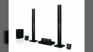 LG LOUDR LHB645N Home Theatre Speaker System  Black Review [upl. by Cleave]