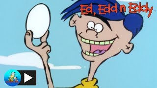 Ed Edd n Eddy  Egg Quest  Cartoon Network [upl. by Enrahs276]