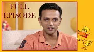 Rahul Dravid amp Vikram Sathaye  Episode 1  What The Duck [upl. by Akirdna]