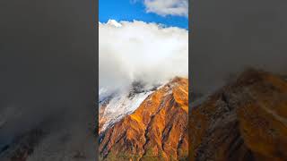 Mount Everest Top View 360  Full HD 60fps [upl. by Rae]