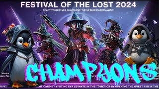 Festival of lost 2024 [upl. by Nesnah776]