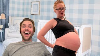 My LAST Pregnancy Vlog [upl. by Yevad]