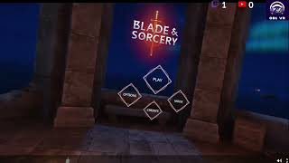 Blade and sorcery nomad 10 part 1 [upl. by Comyns]