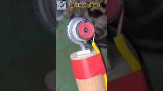 💥 Smart Heating Device homemade 💥 shorts ingenioustools experiment tools heater electronics [upl. by Thgiled]