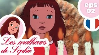 LES MALHEURS DE SOPHIE  EP04  Lenterrement de la poupée [upl. by Tiffanle]