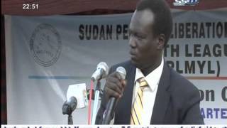 South Sudan  Riek Machar has never been wise leader [upl. by Hcurab]