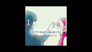 Naruhina is ok but sasusaku hits differently 😌❤️edityoutube shortsshorts video [upl. by Stedt]