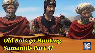 Legacy of Persia DLC 🐪 Crusader Kings 3 🐪 Part 41 Samanid Count – Roleplay History Slow Play [upl. by Eneroc]