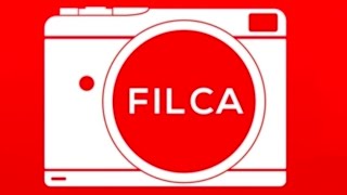 FILCA  SLR Film Camera App [upl. by Aeduj590]