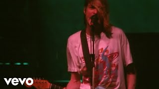 Nirvana  Drain You Live In Munich Germany1994 Official Music Video [upl. by Anatsirhc580]