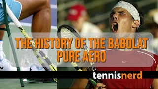 Babolat Pure Aero Review  A look at all the different generations [upl. by Anujra]