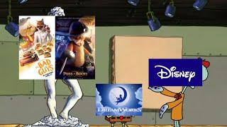 Disney vs Dreamworks In a Nutshell 2022 [upl. by Nywles438]