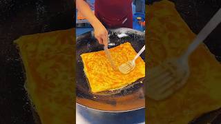 Delicious Sanxian Doupi in Wuhan😋 foodie deliciousfood chinesefoods yummy snacks pancake [upl. by Damales]